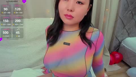 Snapshot of hinajeen chatting on February 5, 5:09 am Sexy Hina online show from February 5, 5:09 am