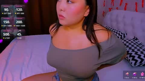 Sexy Hina online show from January 15, 8:56 am