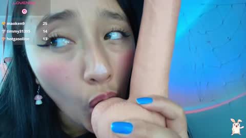 hinata online show from October 2, 9:46 pm