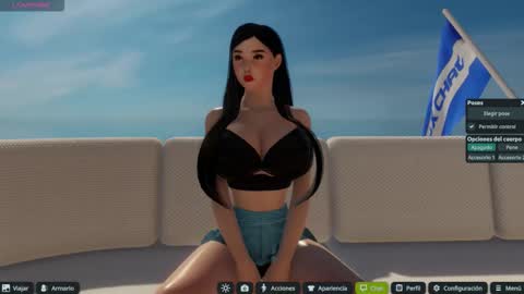 Hanna online show from November 5, 10:01 pm