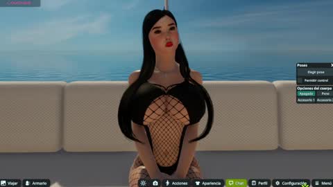 Hanna online show from April 16, 7:25 pm