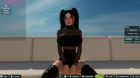 Hanna online show from March 22, 3:54 am