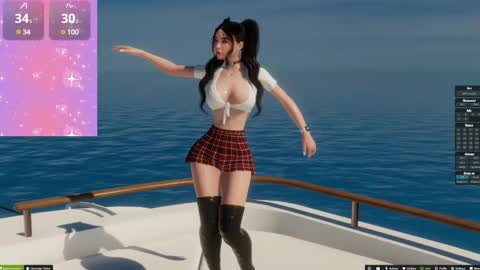 Hanna online show from February 11, 12:47 pm