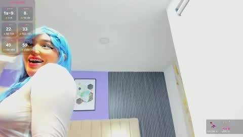 hinata_dolly online show from June 5, 11:37 am