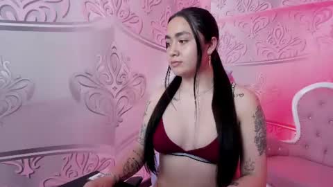 hinatta1_ online show from June 16, 7:40 pm