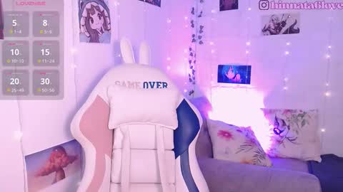 Hinatha online show from December 2, 11:52 am