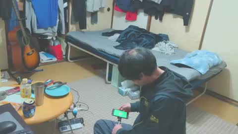 hiro110 online show from February 20, 11:31 am