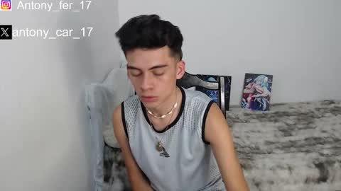 Hisokax online show from December 17, 8:04 pm