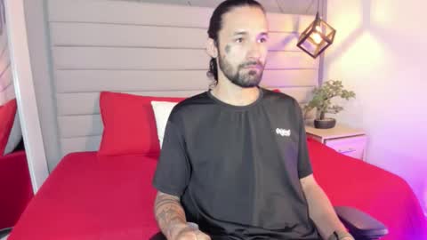 Hisoka online show from November 11, 3:09 am