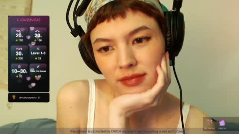  Vivi  online show from May 26, 2:50 am