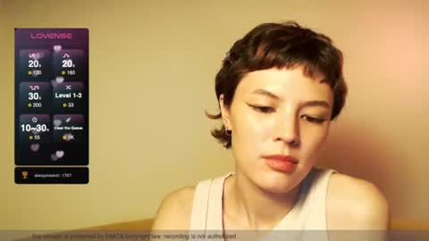  Vivi  online show from July 14, 2:05 am