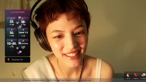  Vivi  online show from May 15, 2:53 am