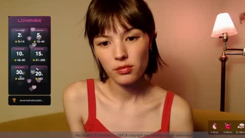  Vivi  online show from July 24, 2:31 am