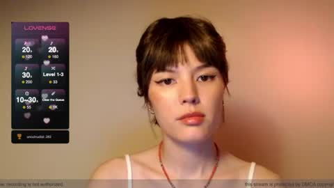  Vivi  online show from July 23, 1:58 am