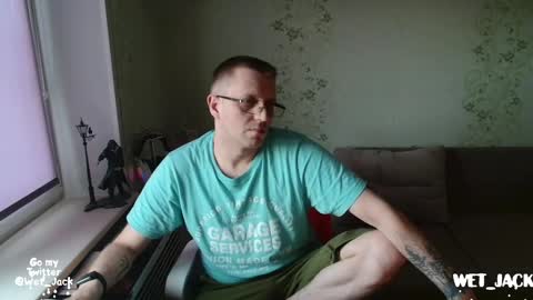 Wet Jack online show from February 17, 12:49 pm