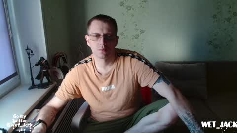 Wet Jack online show from February 26, 6:08 am