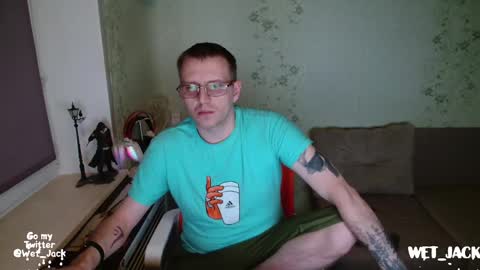 Wet Jack online show from March 2, 4:21 pm