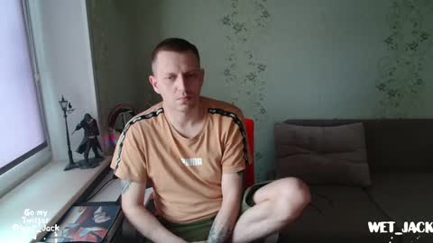 Wet Jack online show from February 20, 6:06 am