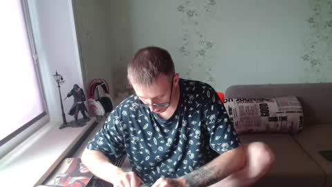 Wet Jack online show from October 29, 6:48 am