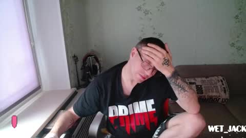 Wet Jack online show from November 14, 8:16 am