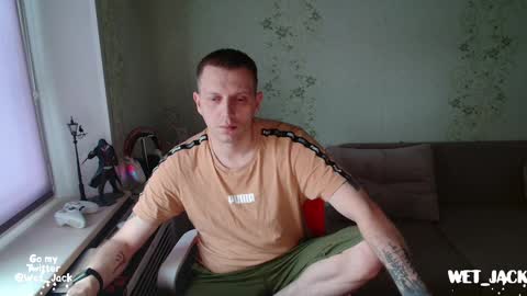 Wet Jack online show from February 21, 6:18 am