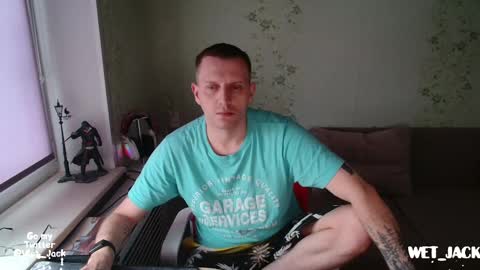 Wet Jack online show from February 16, 5:37 am