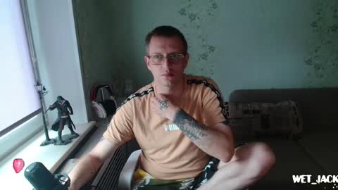 Wet Jack online show from September 26, 6:21 am