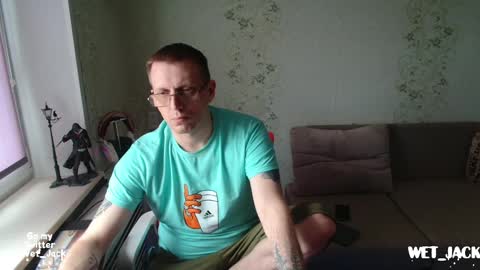 Wet Jack online show from March 1, 8:34 am