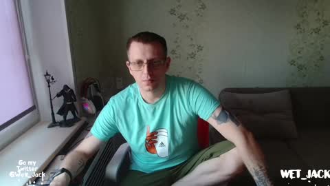 Wet Jack online show from February 27, 7:30 am