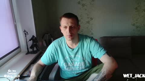 Wet Jack online show from March 9, 7:12 am