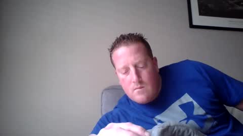 THE MAN online show from January 4, 4:22 pm