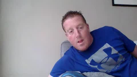 THE MAN online show from February 20, 8:14 pm