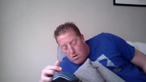 THE MAN online show from March 11, 7:03 pm