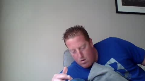 THE MAN online show from March 11, 3:56 pm