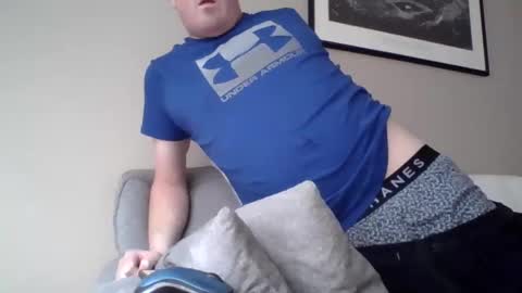 THE MAN online show from February 12, 6:51 pm