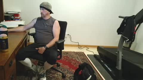 Rick online show from August 5, 4:15 pm