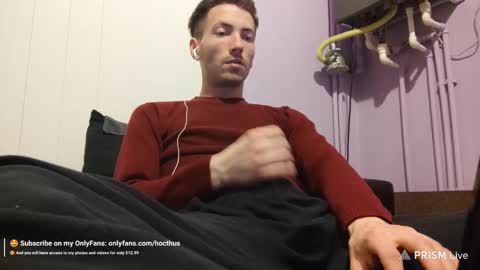 Hocthus -  online show from March 11, 5:57 pm
