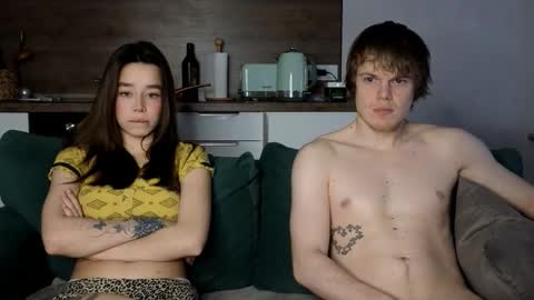 Misha and Stacy online show from November 16, 6:26 am