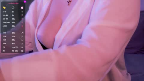 Molly online show from January 11, 4:18 am