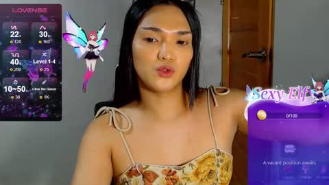 Isabella Marie online show from February 20, 1:57 am