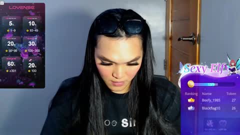 Isabella Marie online show from December 15, 3:53 pm