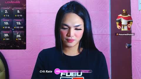 Isabella Marie online show from September 16, 1:18 am