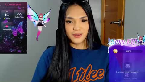 Isabella Marie online show from February 17, 1:25 am