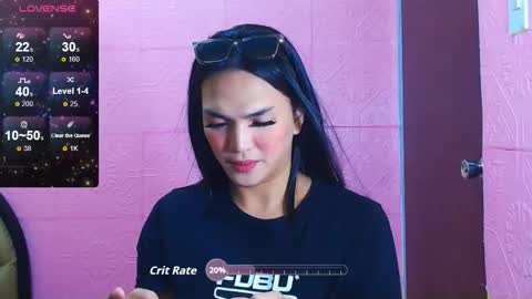 Isabella Marie online show from November 1, 2:01 am