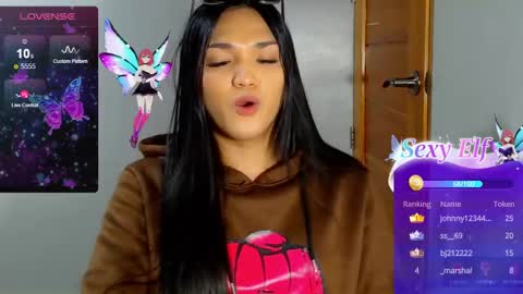 Isabella Marie online show from February 25, 6:14 am