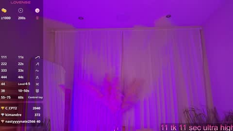 Snapshot of holy_alexa chatting on December 24, 1:06 pm Alexa online show from December 24, 1:06 pm