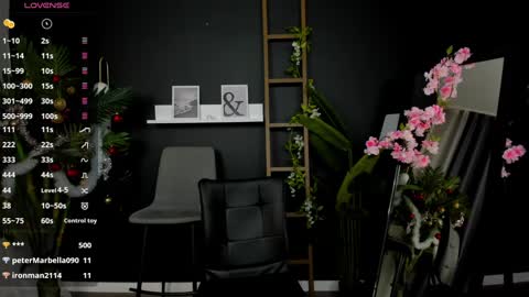 Snapshot of holy_alexa chatting on January 6, 4:23 pm Alexa online show from January 6, 4:23 pm