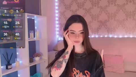 Mia online show from February 21, 3:31 am