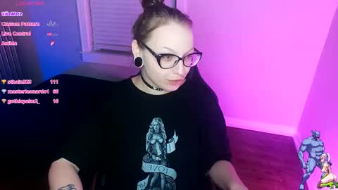 Viktoria online show from February 12, 11:52 pm