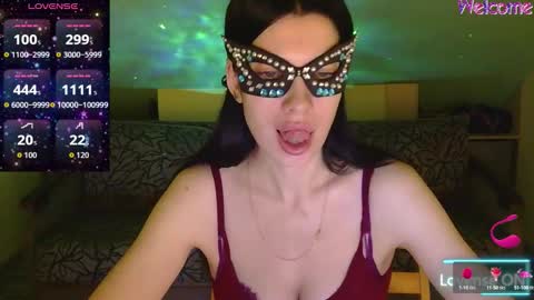 Rina online show from September 19, 8:34 pm